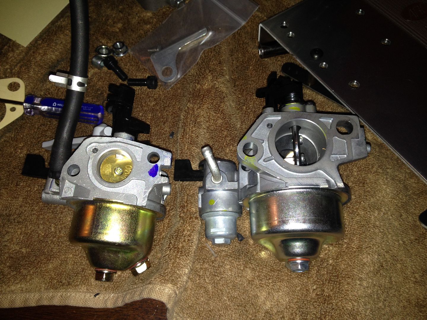 Predator 212cc/Hemi Upgrade ?s Page 16